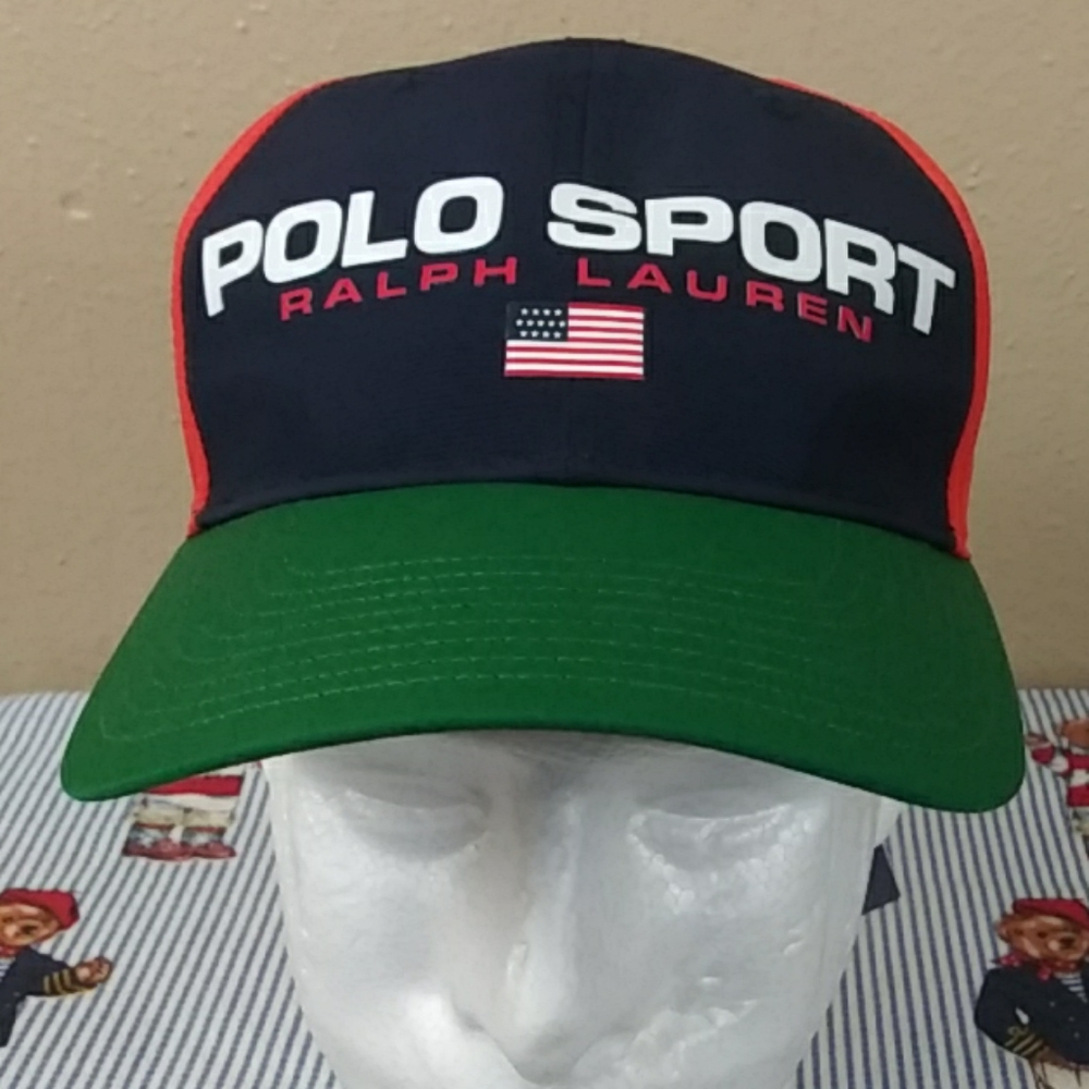 COPY - Polo sport Ralph Lauren hat